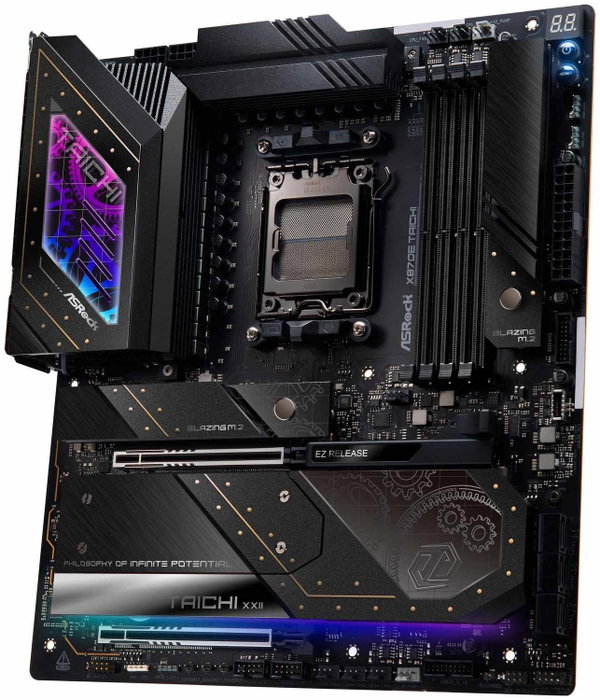 ASRock X870E Taichi AM5 ATX DDR5