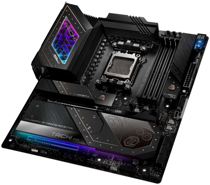 ASRock X870E Taichi AM5 ATX DDR5
