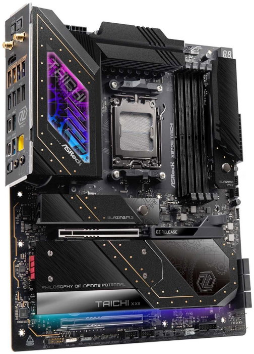ASRock X870E Taichi AM5 ATX DDR5