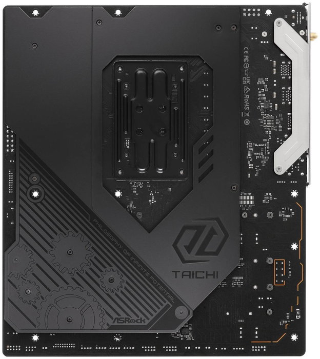 ASRock X870E Taichi AM5 ATX DDR5