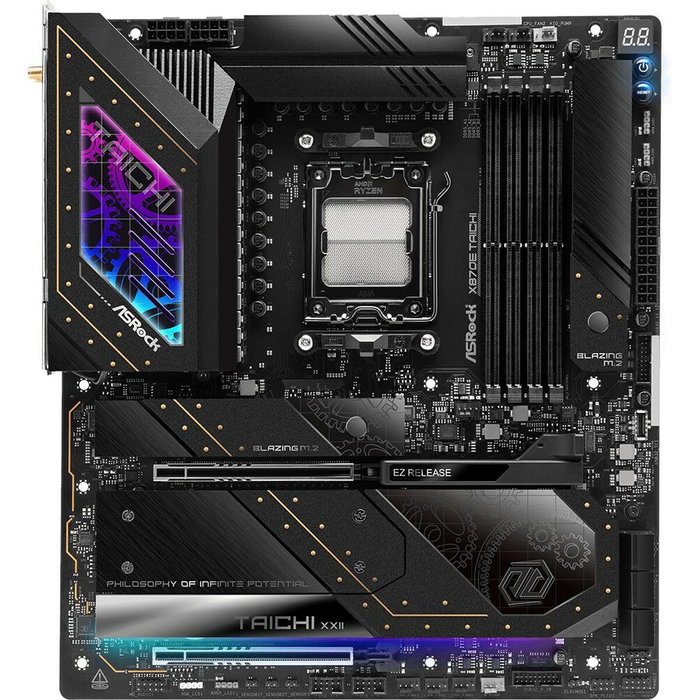 ASRock X870E Taichi AM5 ATX DDR5