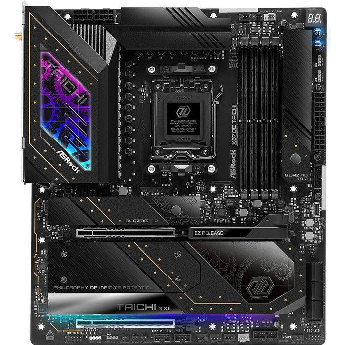 ASRock X870E Taichi AM5 ATX DDR5