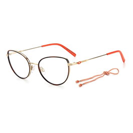 M Missoni MMI-0061-06J Gafas de vista Dorado