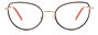 M Missoni MMI-0061-06J Gafas de vista Dorado