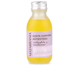Matarrania Aceite Hidratante Corporal Anti-Estrías 100% BIO 100 ml
