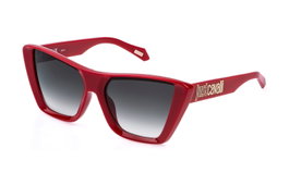 Just Cavalli SJC146-5806XX Gafas de sol con cristal gris degradado