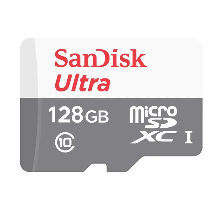 SanDisk Ultra 128 GB MicroSDXC Clase 10