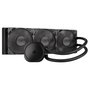 Corsair Nautilus 360 RS Sistema de refrigeración líquida todo en uno Negro
