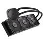 Corsair Nautilus 360 RS Sistema de refrigeración líquida todo en uno Negro