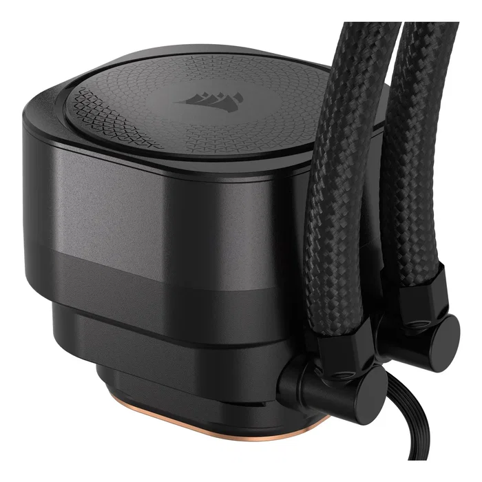 Corsair Nautilus 360 RS Sistema de refrigeración líquida todo en uno Negro Corsair Nautilus 360 RS Sistema de refrigeración líquida todo en uno Negro