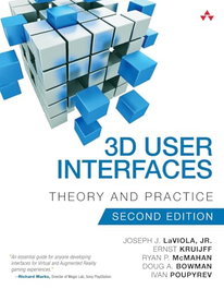 PEARSON-PRENTICE HALL, 3D user interfaces Theory and practice usability - AA.VV.