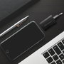 Qoltec GaN ULTRA 65W Negro
