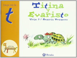 BRUÑO, Titina y Evaristo - Beatriz Doumerc