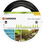 Gardena Micro-Drip-System Tubo de goteo 4,6mm (3/16), 15m