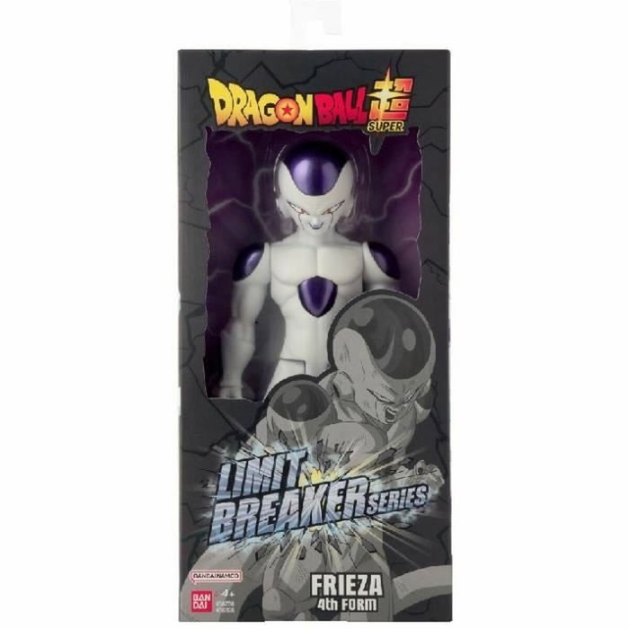 Bandai Figura Gigante Limit Breaker Freezer 4ta forma 30 cm - Dragon Ball Super Bandai Figura Gigante Limit Breaker Freezer 4ta forma 30 cm - Dragon Ball Super