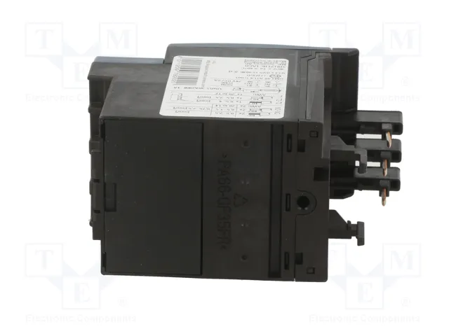 SIEMENS 3RU2116-1AC0 Relé Térmico S00 1,1-1,6A