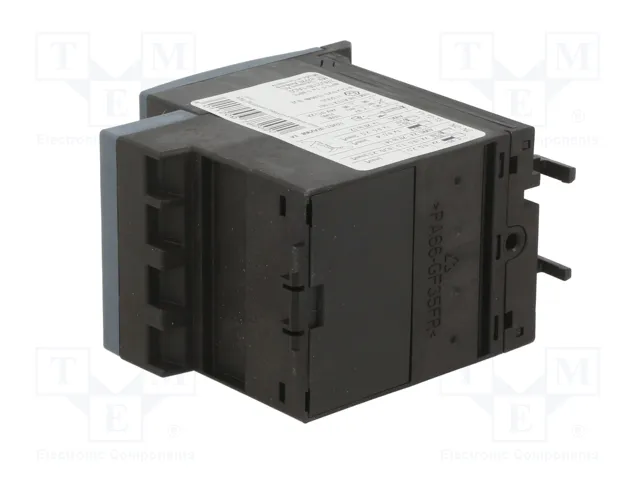 SIEMENS 3RU2116-1AC0 Relé Térmico S00 1,1-1,6A