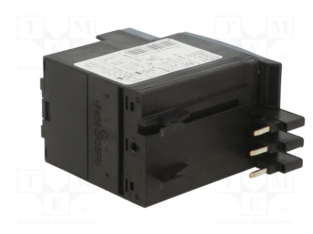 SIEMENS 3RU2116-1AC0 Relé Térmico S00 1,1-1,6A