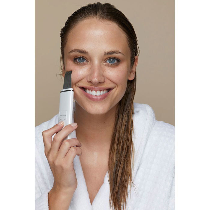 Paloma Beauties Purificador Ultrasónico Acero Inoxidable 1 unidad