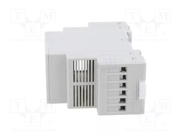 FINDER Relé de monitorización de tensión DPDT 3x380...415V AC