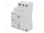 FINDER Relé de monitorización de tensión DPDT 3x380...415V AC