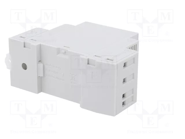 FINDER Relé de monitorización de tensión DPDT 3x380...415V AC