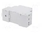 FINDER Relé de monitorización de tensión DPDT 3x380...415V AC