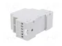 FINDER Relé de monitorización de tensión DPDT 3x380...415V AC
