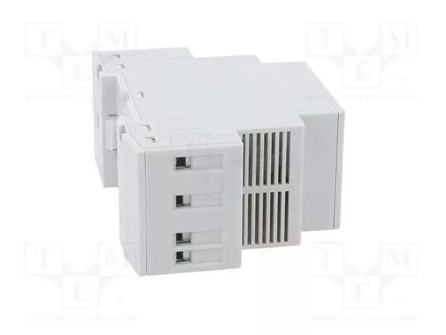 FINDER Relé de monitorización de tensión DPDT 3x380...415V AC