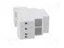 FINDER Relé de monitorización de tensión DPDT 3x380...415V AC
