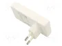 GOOBAY Cargador USB 65W con 2 puertos USB-C Power Delivery