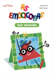 CUMIO, As Emociconas: Son atrevida - CUMIO