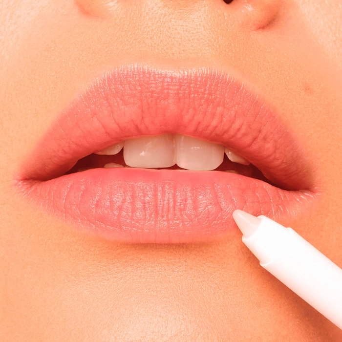 Catrice Gel Glide Lápiz Labios Larga Duración #100-Bare Trace - 1.5 g - Perfilador y Pintalabios Mate Crema - Rosa