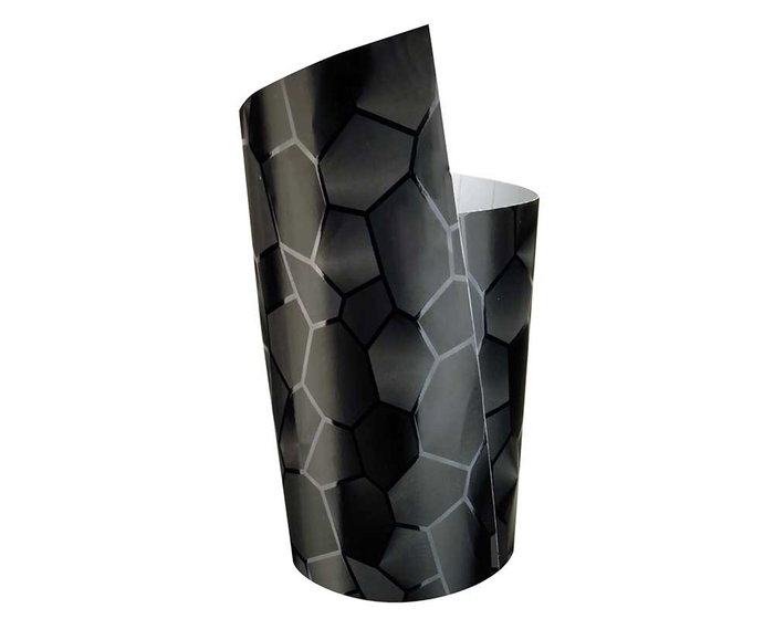 Foliatec FO3175 Lámina Interior Autoadhesiva Hexágono Cockpit, Película de Diseño para Privacidad, Reducción de Calor y Filtro UV para Cabina, Molduras y Espejos Foliatec FO3175 Lámina Interior Autoadhesiva Hexágono Cockpit, Película de Diseño para Privacidad, Reducción de Calor y Filtro UV para Cabina, Molduras y Espejos