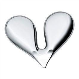 Alessi JHT01 Abrenueces Corazón Acero Inoxidable 18/10