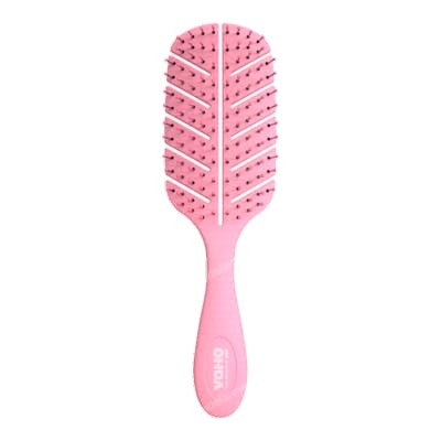 Wad Professional Beauty Cepillo Leaf Pink Rosa Wad Professional Beauty Cepillo Leaf Pink Rosa