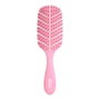 Wad Professional Beauty Cepillo Leaf Pink Rosa