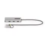 StarTech 167B-USBC-MULTIPORT Adaptador Multipuerto USB-C con Dual HDMI 4K30Hz, 3 Puertos USB-A y Dongle USB-C a USB-A - Compatible con macOS/Windows/ChromeOS y MacBooks M1/M2/M3