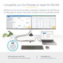 StarTech.com Adaptador USB-C Multiport con Dongle USB-C a USB-A, Doble HDMI (4K30Hz/1080p60Hz), 3 puertos USB-A, Mini