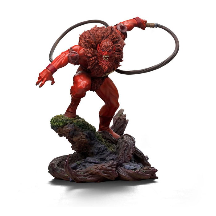 Masters of the Universe Estatua Art Scale 1/10 Red Beast Man (Exclusive 2024) 23 cm Masters of the Universe Estatua Art Scale 1/10 Red Beast Man (Exclusive 2024) 23 cm