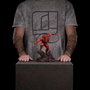 Masters of the Universe Estatua Art Scale 1/10 Red Beast Man (Exclusive 2024) 23 cm