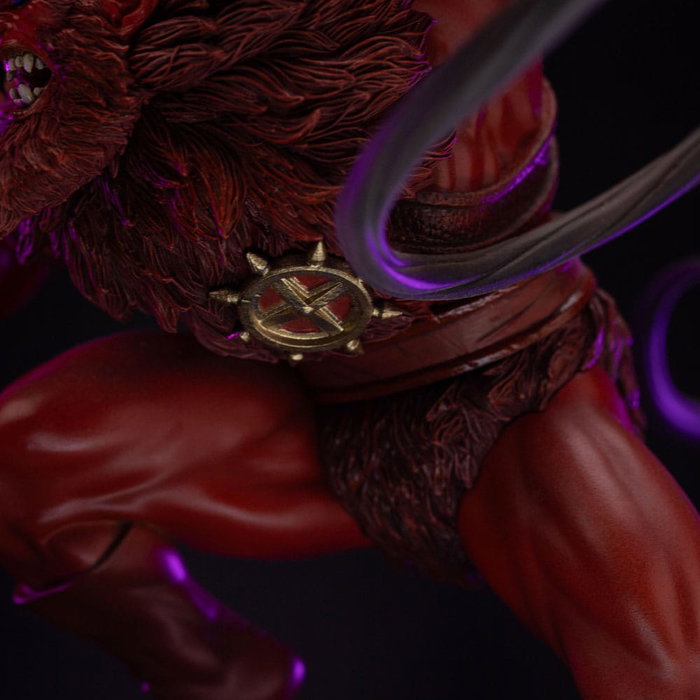 Masters of the Universe Estatua Art Scale 1/10 Red Beast Man (Exclusive 2024) 23 cm Masters of the Universe Estatua Art Scale 1/10 Red Beast Man (Exclusive 2024) 23 cm