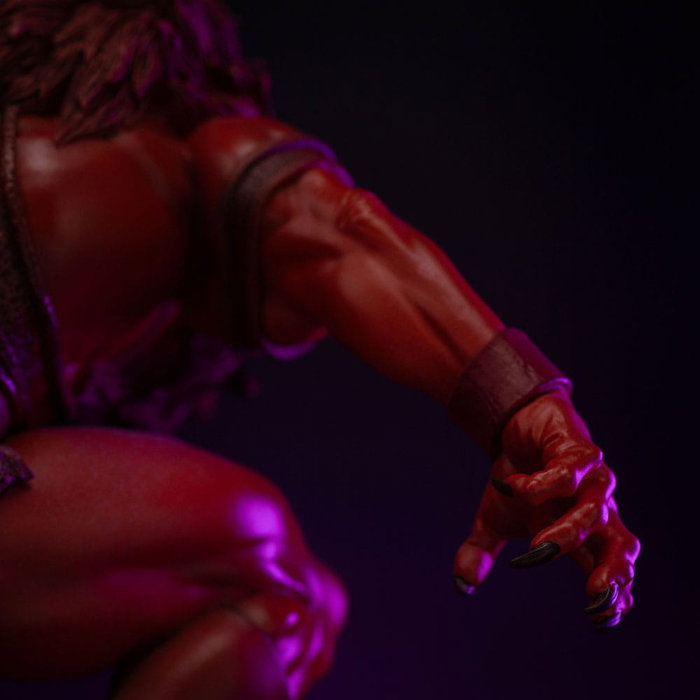 Masters of the Universe Estatua Art Scale 1/10 Red Beast Man (Exclusive 2024) 23 cm Masters of the Universe Estatua Art Scale 1/10 Red Beast Man (Exclusive 2024) 23 cm