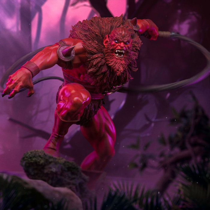 Masters of the Universe Estatua Art Scale 1/10 Red Beast Man (Exclusive 2024) 23 cm Masters of the Universe Estatua Art Scale 1/10 Red Beast Man (Exclusive 2024) 23 cm