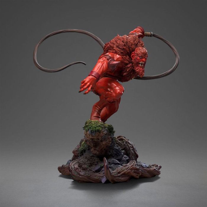 Masters of the Universe Estatua Art Scale 1/10 Red Beast Man (Exclusive 2024) 23 cm Masters of the Universe Estatua Art Scale 1/10 Red Beast Man (Exclusive 2024) 23 cm