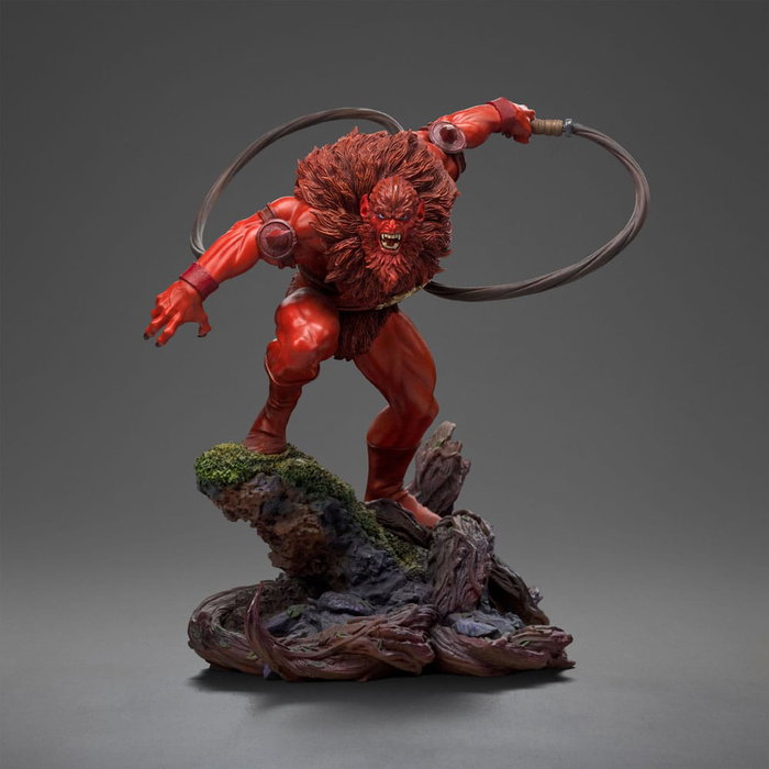 Masters of the Universe Estatua Art Scale 1/10 Red Beast Man (Exclusive 2024) 23 cm Masters of the Universe Estatua Art Scale 1/10 Red Beast Man (Exclusive 2024) 23 cm