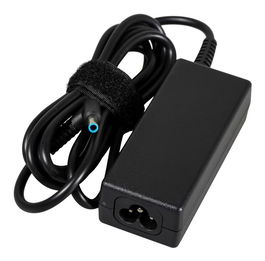 HP Adaptador de Corriente Inteligente 45W, Conector de Barril de 4.5mm (No Incluye Cable de Alimentación)