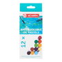 Talens Art Creation Set Multitécnica de Pasteles al Óleo Solubles en Agua de 12 Colores