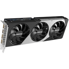 Inno3D GeForce RTX 5060 Ti X3 OC - Tarjeta Gráfica 16GB GDDR7 128-bit PCIe 5.0, 3 Ventiladores, HDMI 2.1b, DisplayPort 2.1b