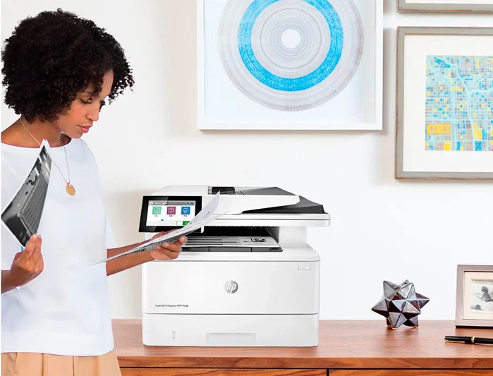 HP LaserJet Enterprise MFP M430f